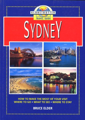 Travel Guide Sydney by Bruce Elder