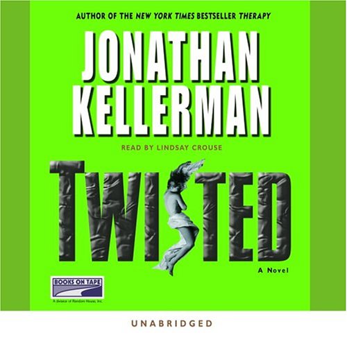 twisted by Jonathan Kellerman