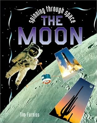 The Moon (Spinning Through Space)