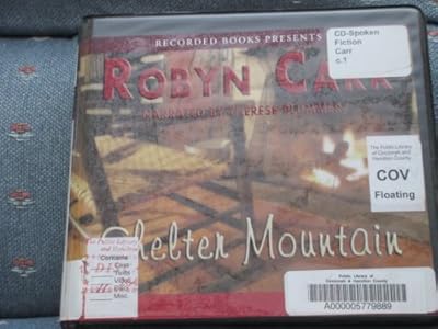 Shelter Mountain: Virgin River, Book 2, 11 CDs