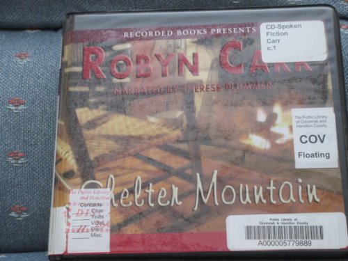 Shelter Mountain: Virgin River, Book 2, 11 CDs by Robyn Carr