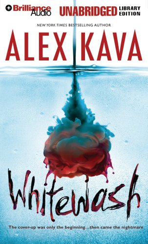 Whitewash by Alex Kava