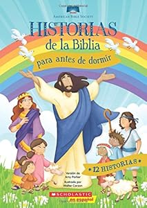 Historias de la Biblia para antes de dormir