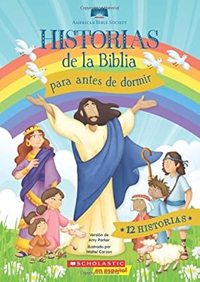 Historias de la Biblia para antes de dormir