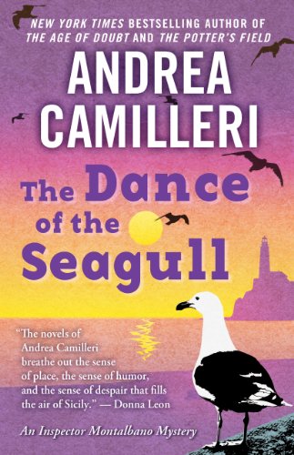 The Dance of the Seagull by Andrea Camilleri