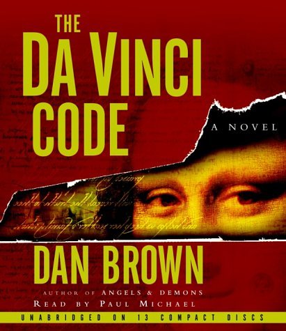 The Da Vinci Code by Dan Brown