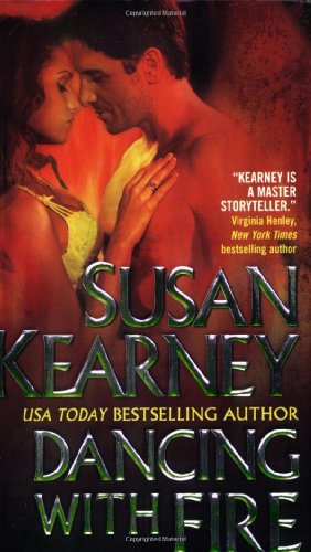 Dancing With Fire by Susan Kearney
