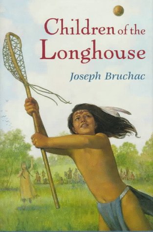 Children of the Longhouse by Joseph Bruchac