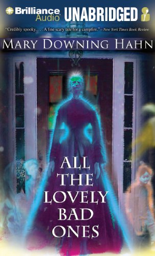 All the Lovely Bad Ones by Mary Downing Hahn