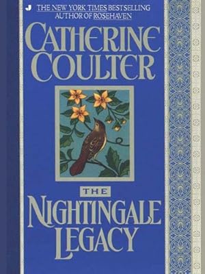 The Nightingale Legacy (Legacy Series Book 2)
