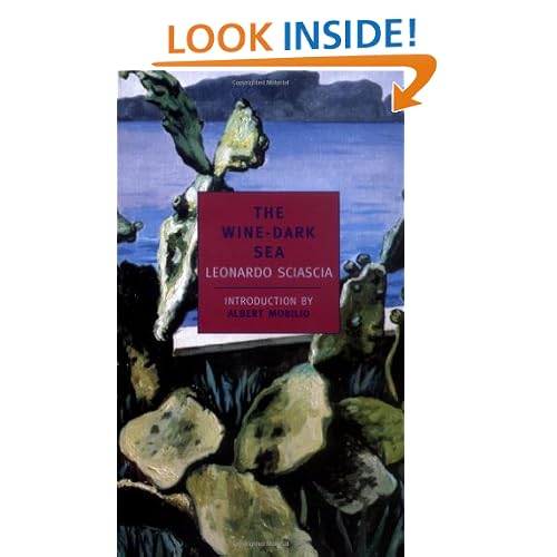 The Wine-Dark Sea (New York Review Books Classics)