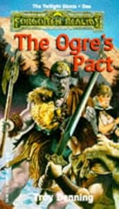 The Ogre's Pact: The Twilight Giants Book One (Forgotten Realms)