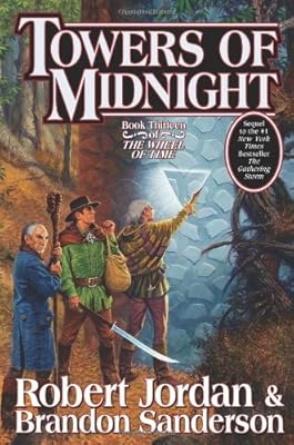 Towers of Midnight