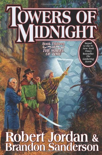 Towers of Midnight by Robert Jordan