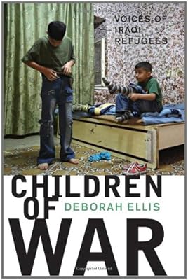 Children of War: Voices of Iraqi Refugees