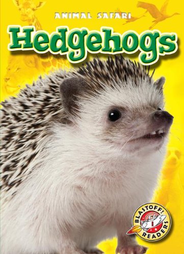 Hedgehogs by Kari Schuetz