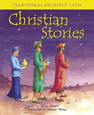 Christian Stories (Traditional Religious Tales)