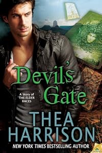 Devil's Gate (A Novel of the Elder Races Book 3)