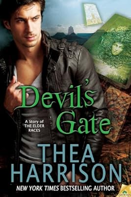 Devil's Gate (A Novel of the Elder Races Book 3)