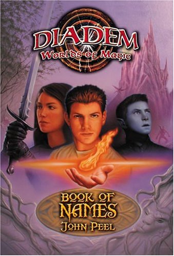 Book of Names (Diadem Series)