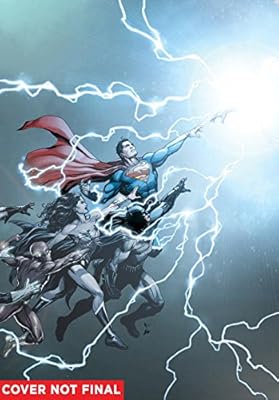 DC Universe: Rebirth Deluxe Edition