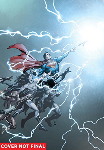 DC Universe: Rebirth Deluxe Edition by Geoff Johns
