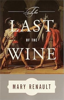 Cover of "The Last of the Wine"