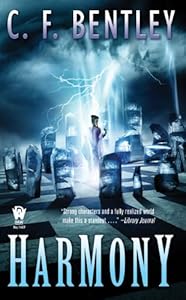 Harmony by C. F. Bentley