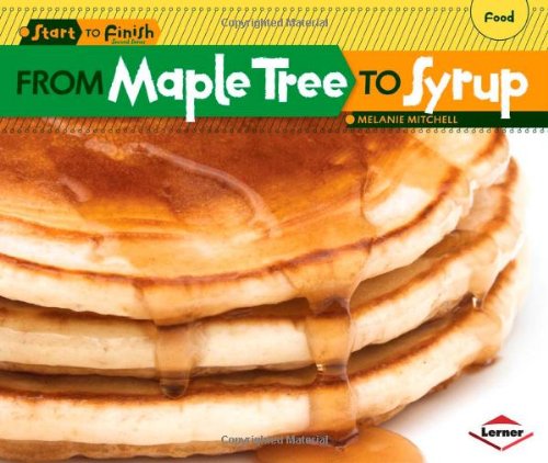 From Maple Tree to Syrup (Start to Finish, Second Series: Food)