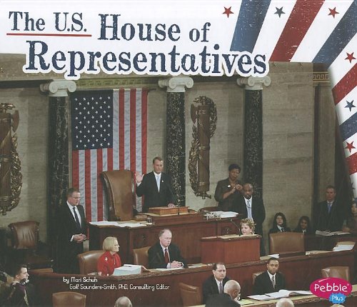 The U.S. House of Representatives by Mari Schuh