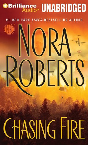 Chasing Fire by Nora Roberts