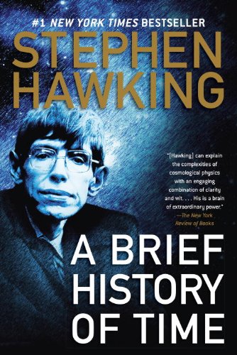 A Brief History of Time: And Other Essays by Stephen Hawking