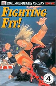 DK Readers: WCW Fit for the Title -- Building a WCW Champion (Level 4: Proficient Readers) (DK READERS LEVEL 4)