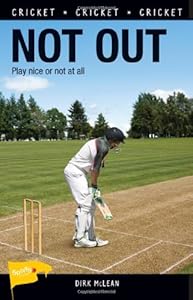 Not Out (Lorimer Sports Stories)