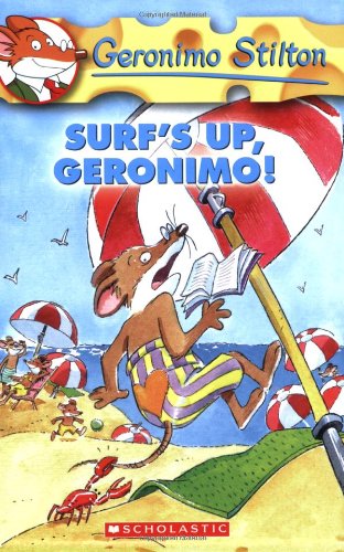 Surf's Up, Geronimo! by Geronimo Stilton
