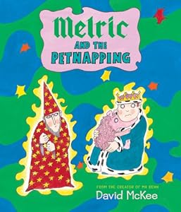 Melric and the Petnapping