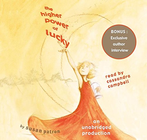 Higher Power of Lucky(lib)(CD) by Susan Patron