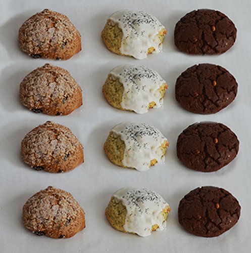 Algopix Similar Product 5 - Seven Sisters Scones Abirs Box 12