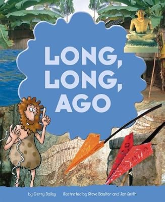 Long, Long, Ago (Crafty Inventions)