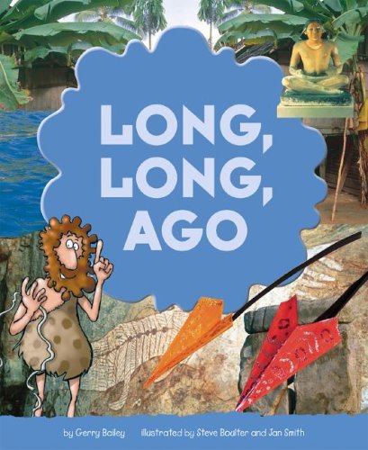 Long, Long, Ago (Crafty Inventions) by Gerry Bailey