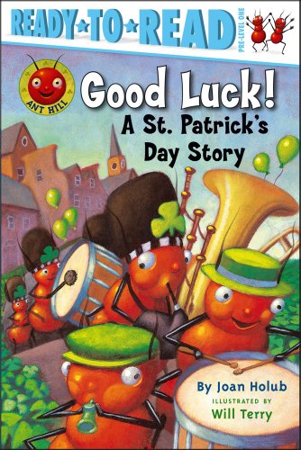 Good Luck!: A St. Patrick's Day Story by Joan Holub