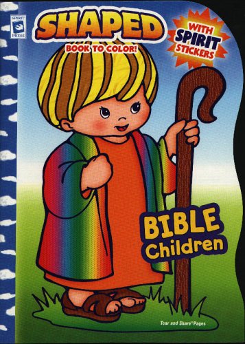 Shaped Sticker Book to Color by unknown author