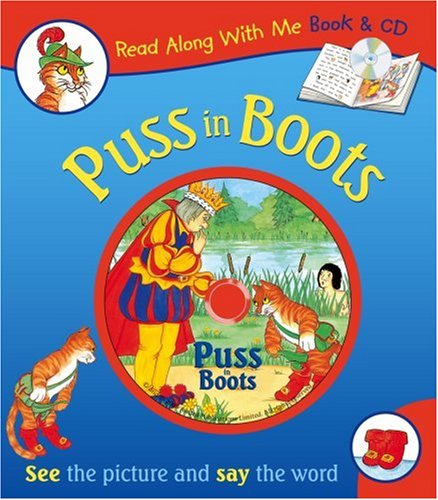 Puss in Boots by Anna Award