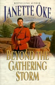 Beyond the Gathering Storm (Canadian West #5)
