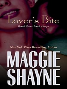 Lover's Bite (Wheeler Hardcover)