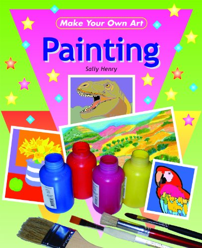 Painting by Sally Henry