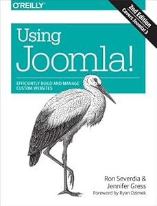 Using Joomla! by Ron Severdia