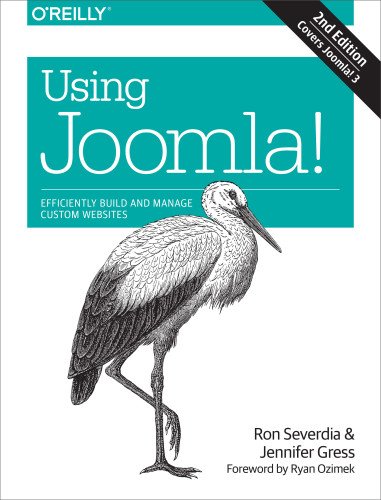 Using Joomla! by Ron Severdia