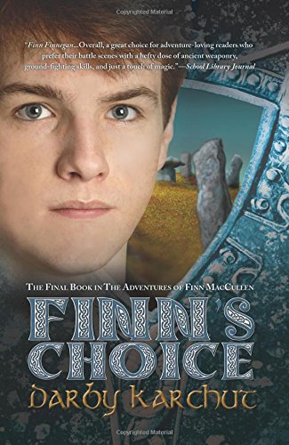 Finn's Choice (The Adventures of Finn MacCullen)