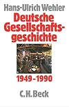 Deutsche Gesellschaftsgeschichte Bd. 5: Bundesrepublik und DDR 1949-1990 by Hans-Ulrich Wehler